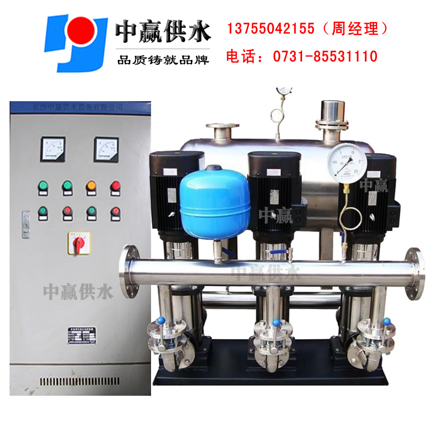 無負(fù)壓供水設(shè)備如何計算電耗呢？