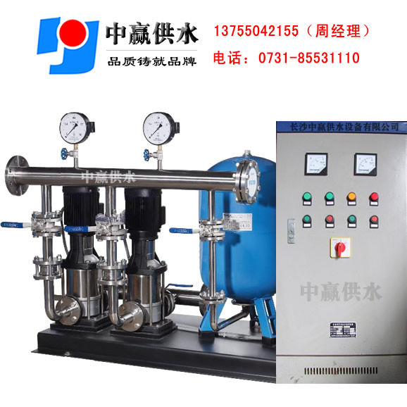 無負(fù)壓供水設(shè)備如何計算電耗呢？