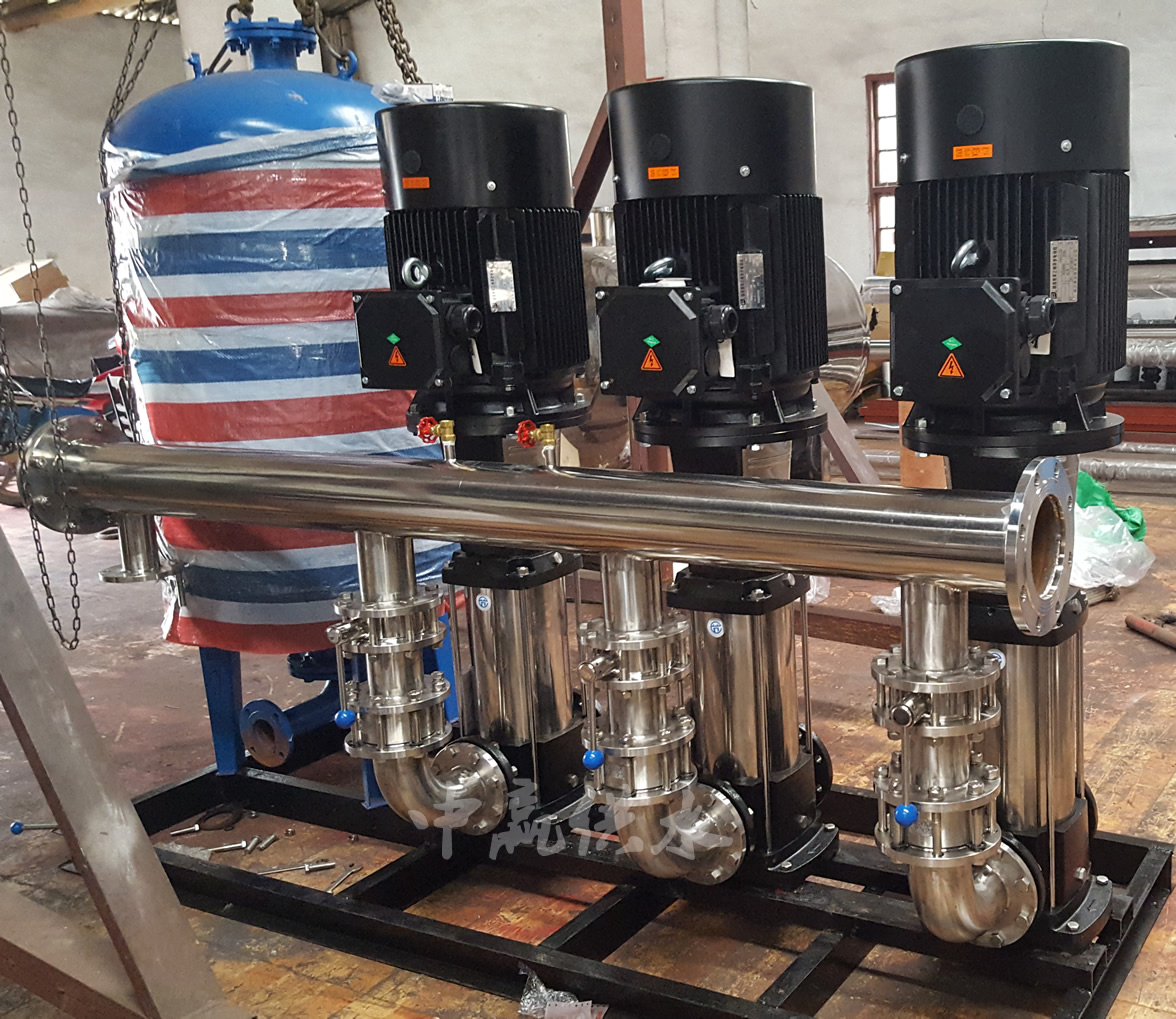 30kw、陜西榆林恒壓供水設(shè)備