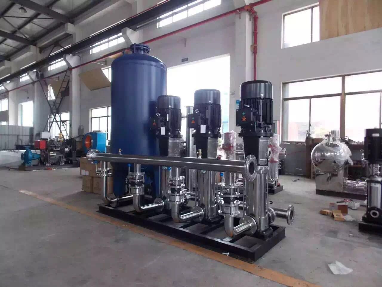 什么是二次供水？高層二次供水有污染嗎？水能直接喝嗎